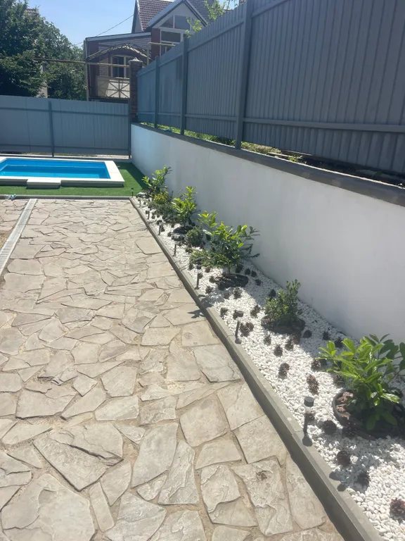 Коттедж 1-комнатный Дом — Геленджик