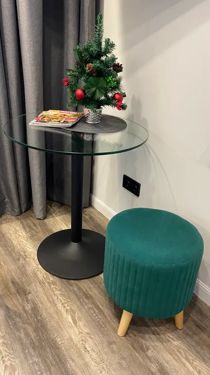 Уютная красивая квартира-студия