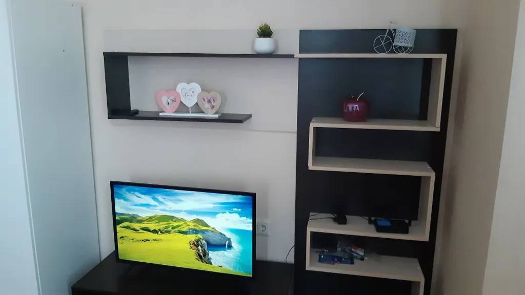 Уютная, красивая квартира