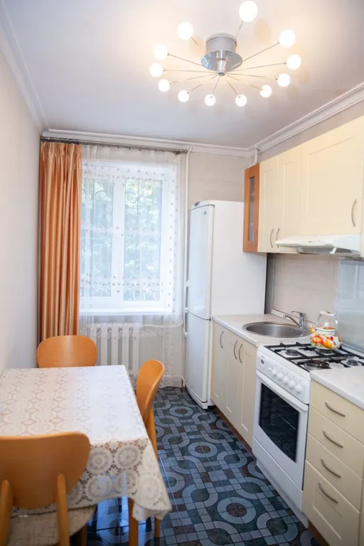 Уютная квартира