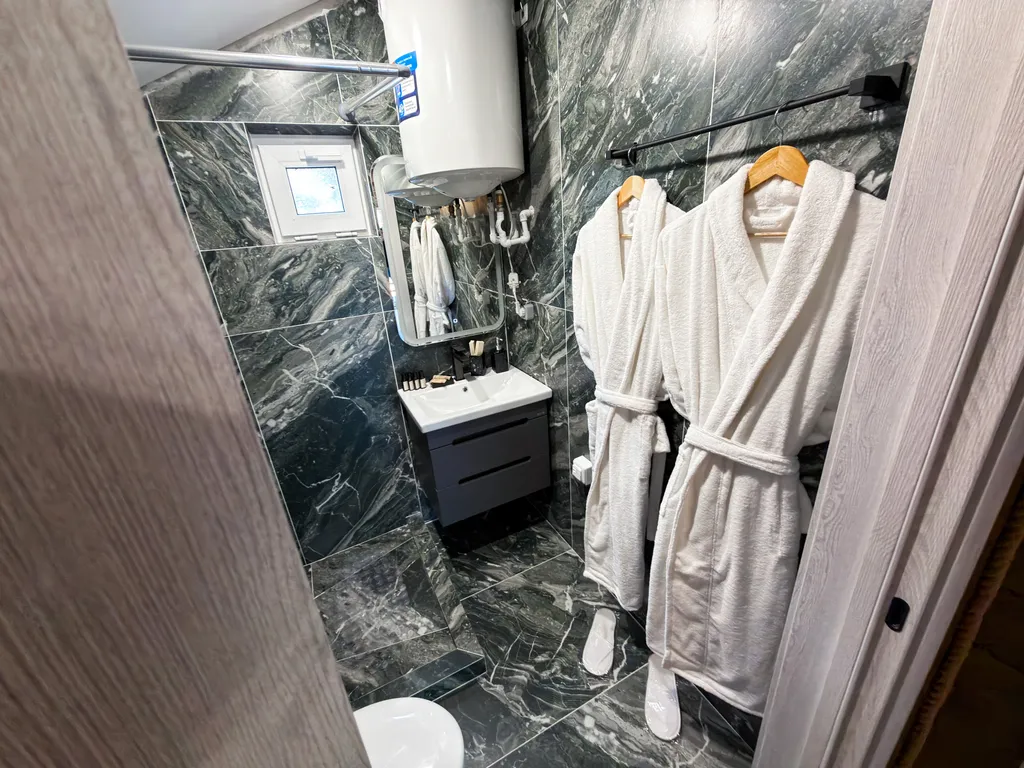 Квартира 2-комнатная Квартира — Архыз