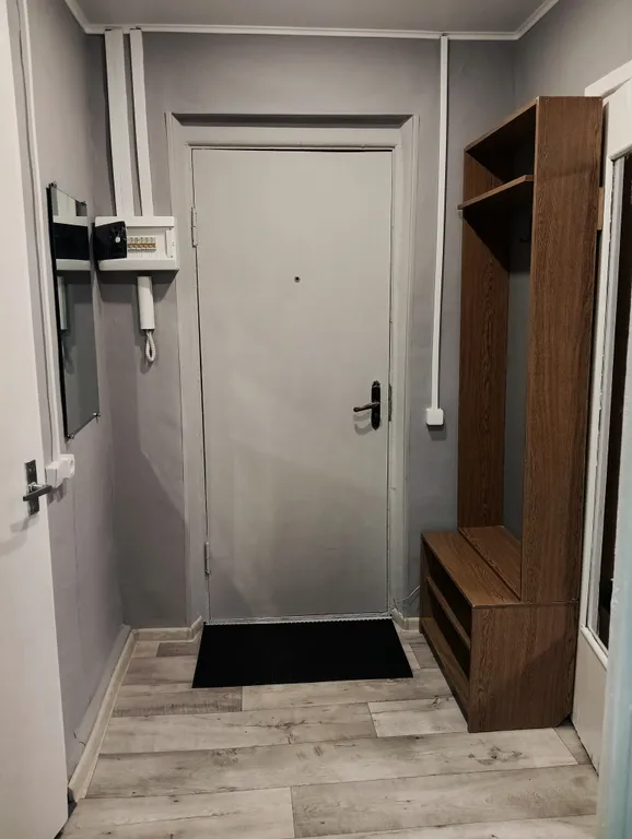 Квартира 1-комнатная квартира в военном городке — Ейск