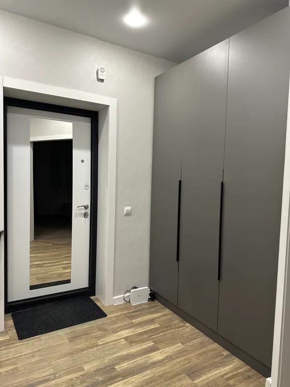 Современная 1-комнатная квартира, район Юбилейный