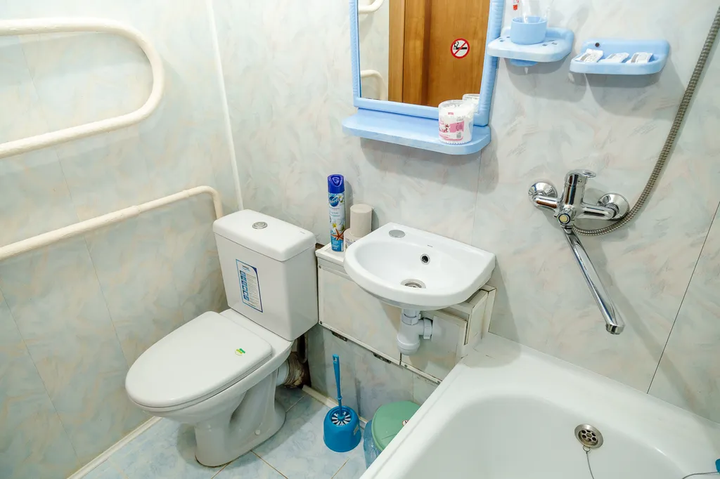 Квартира Светлая уютная квартира с хорошим ремонтом — Лабинск