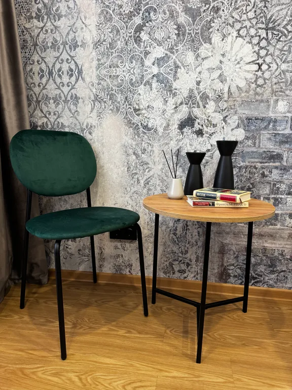 Дизайнерский люкс в тихом центре Иркутска