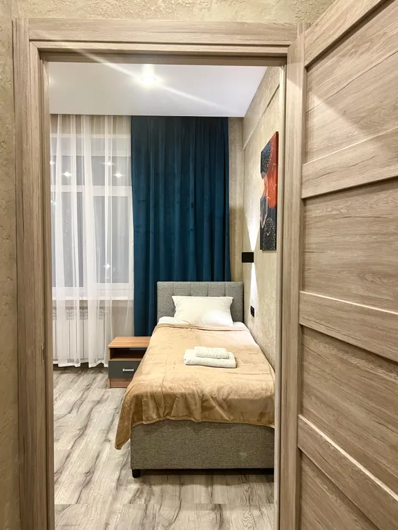 3-комнатная Квартира