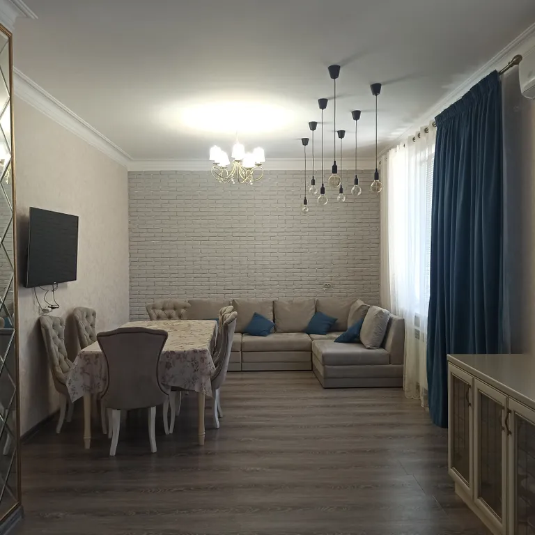 Уютная квартира — аренда посуточно в Избербаш