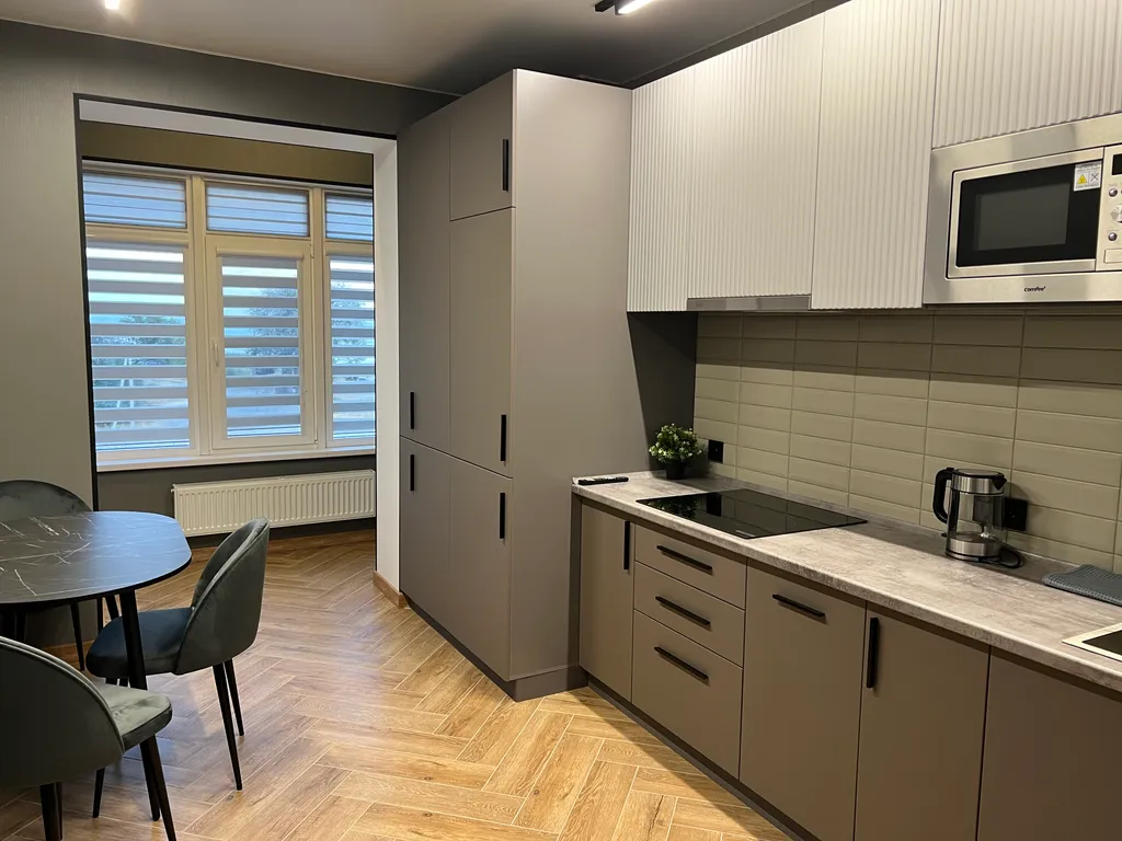 Квартира в доме у моря