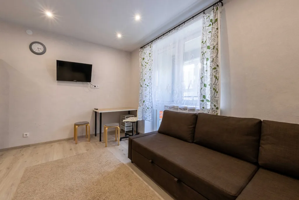 Уютная студия в центре