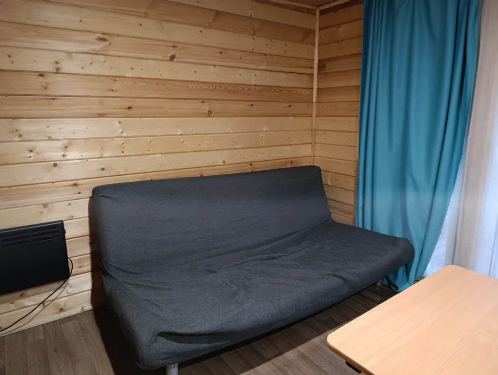 Коттедж Коттедж в сосновом лесу — Санкт-Петербург