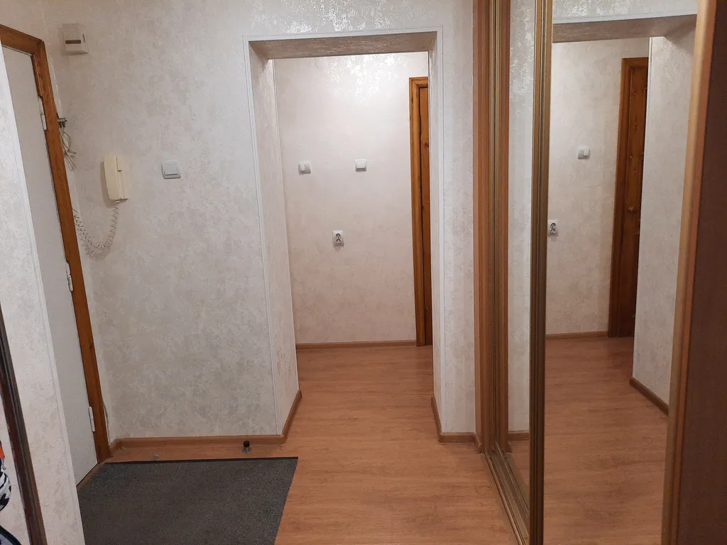 Просторная двухкомнатная квартира