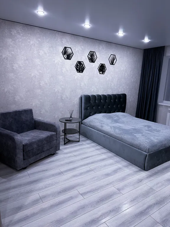 Уютная квартира с панорамой