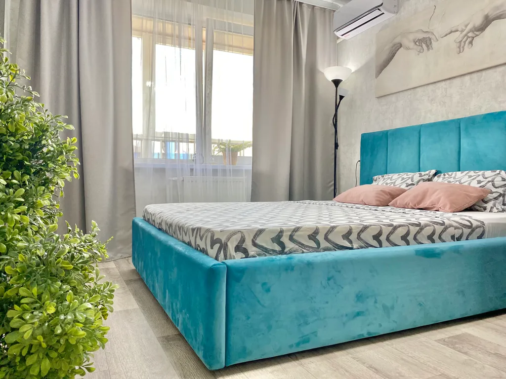 Квартира Апартаменты рядом с парком — аренда посуточно в Туймазы