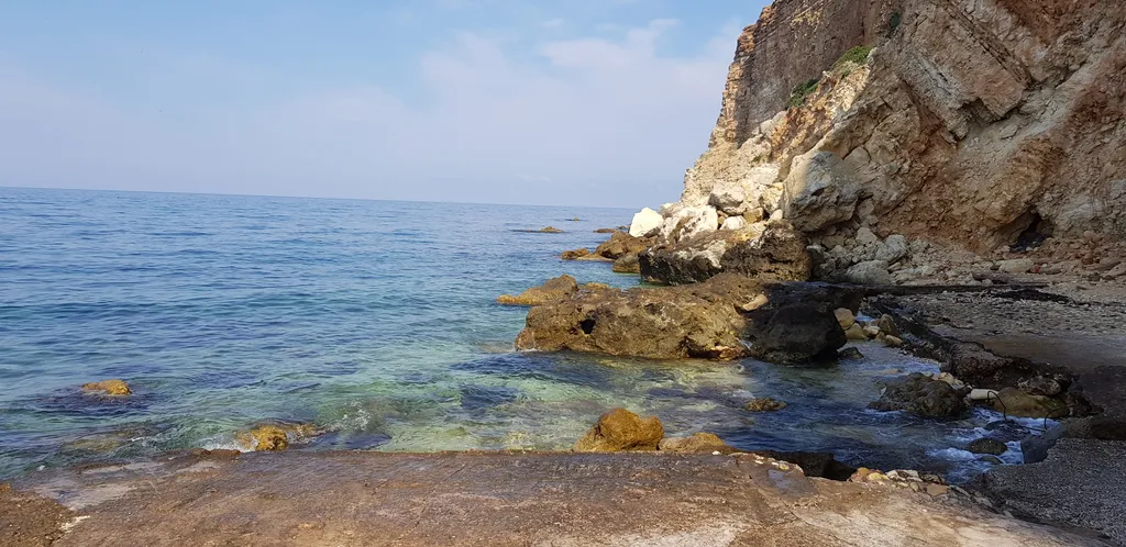 Квартира Квартира Просторная студия на Фиоленте — Севастополь