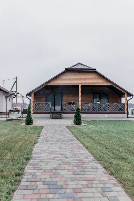 Усадьба Поместье Мономах