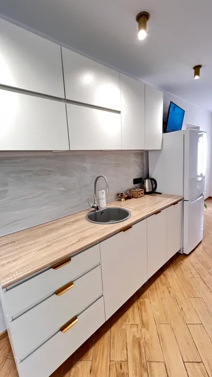 Уютный домик