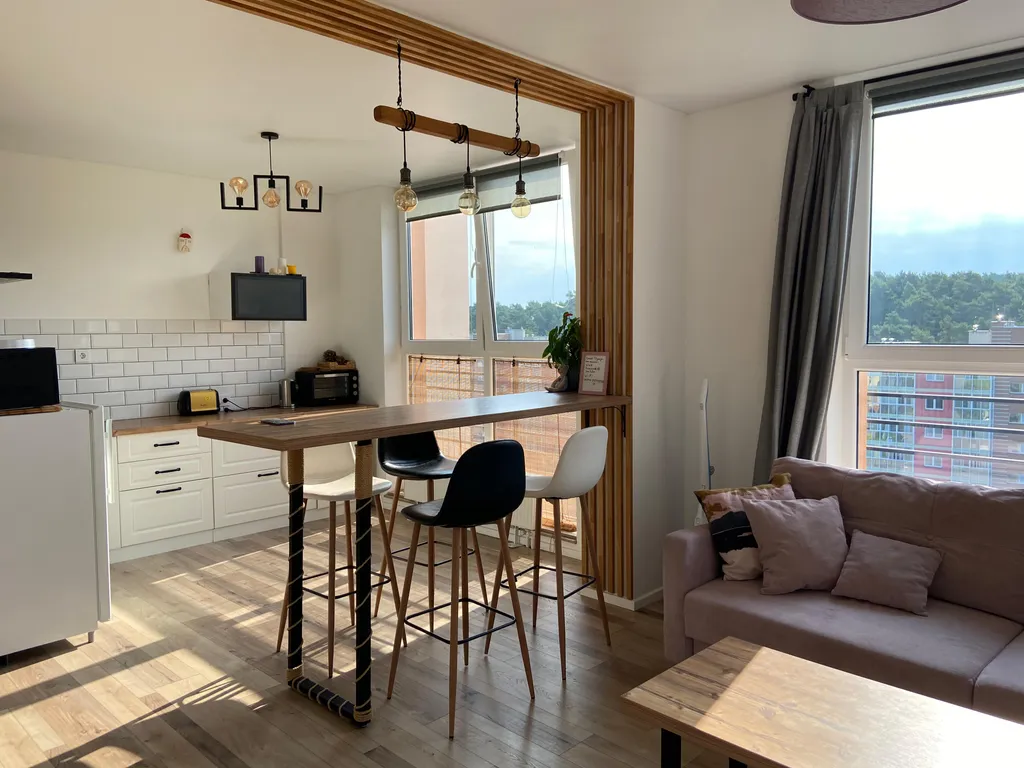 Квартира Уютная квартира для отдыха — Светлогорск