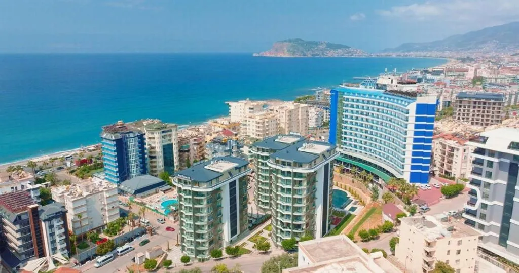 Excellence апартаменты рядом с морем для всей семьи