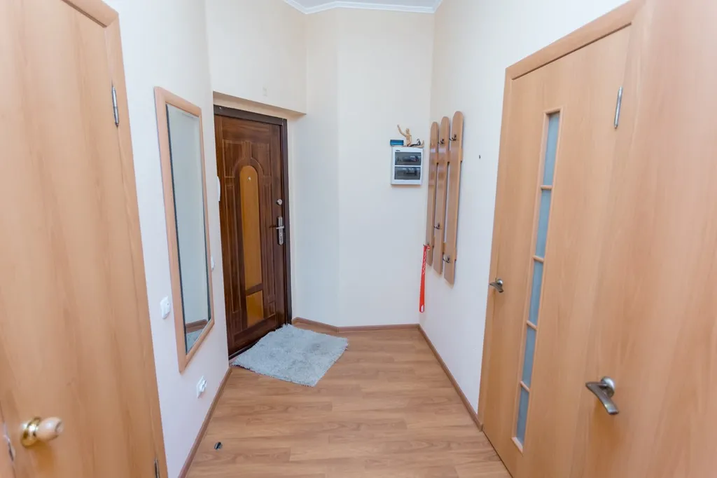 Квартира Уютная квартира на сутки — Курск