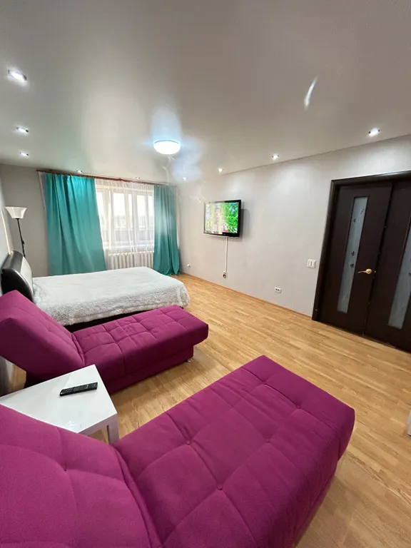 Квартира в районе Туймазы-Арена — аренда посуточно в Туймазы