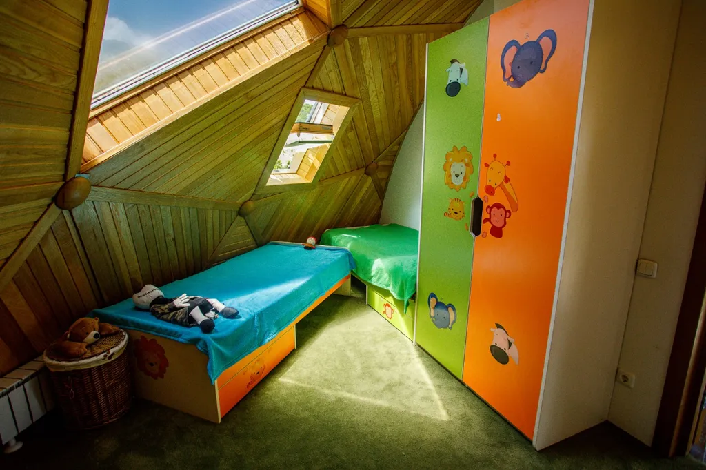 Сферический дом