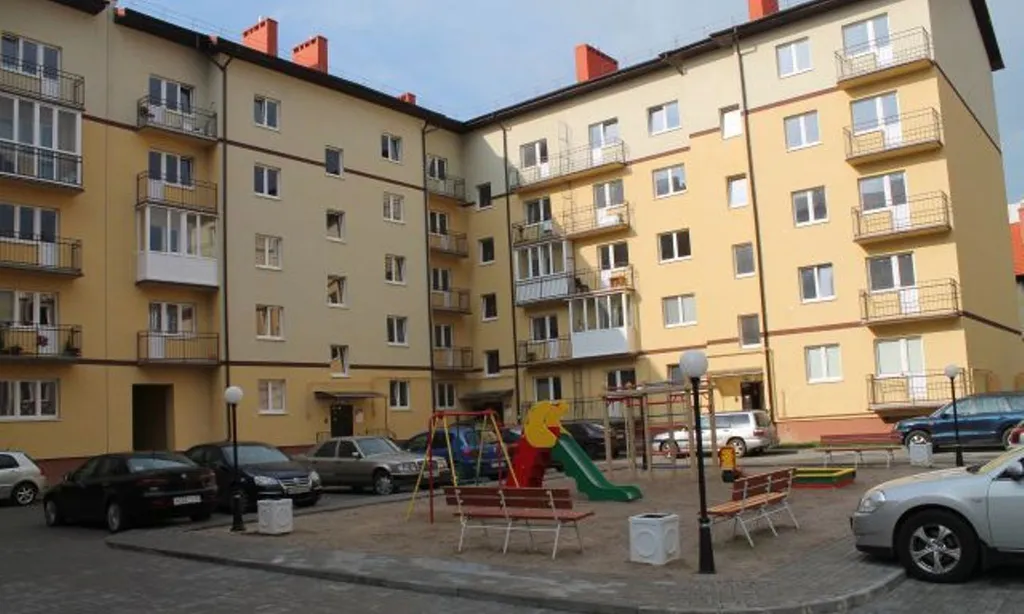 Квартира Квартира рядом с морем — Зеленоградск