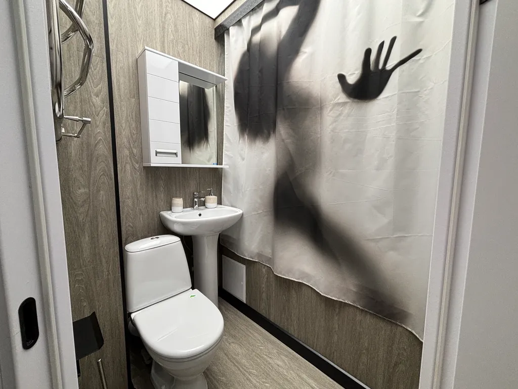 Современная 1-комнатная квартира