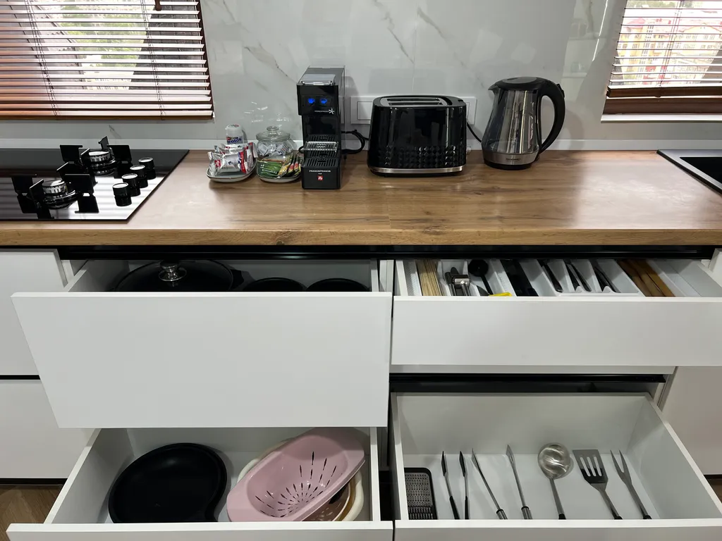 Brand new apartment with amazing view