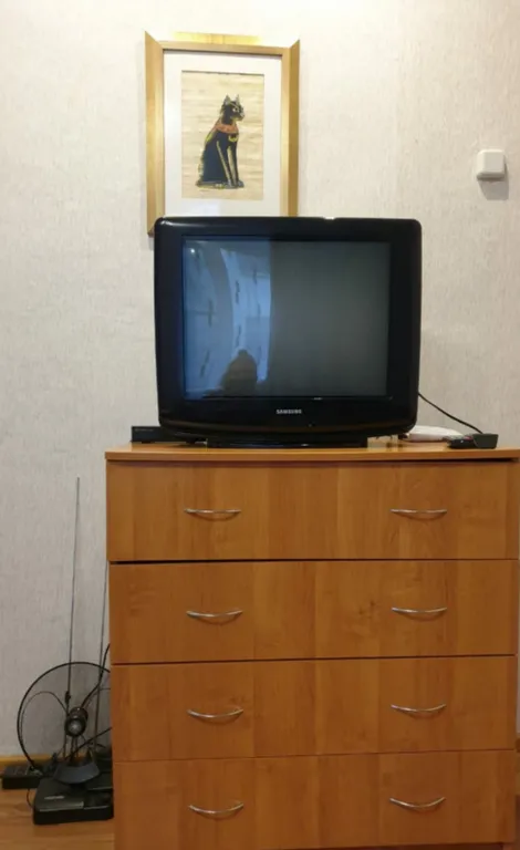 Квартира в тихом историческом центре