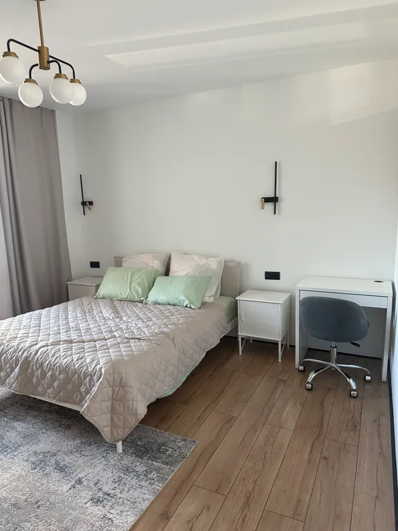 Уютная квартира с новым ремонтом