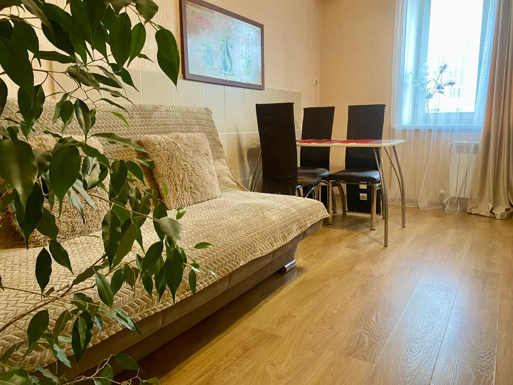 Комфортная и современная квартира в пешей доступности маутинбайк .