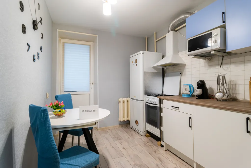 Уютная квартира у жд и трц рио в 3 минутах до метро со своим парковочным местом