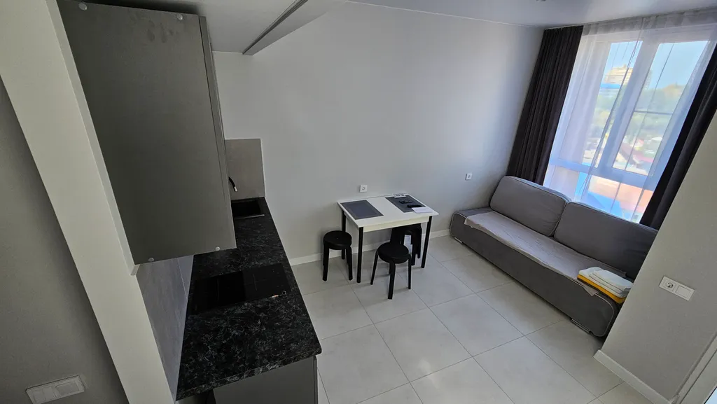 Квартира Новая квартира не далеко от моря — Адлер