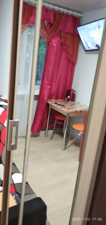 Красивая студия у метро