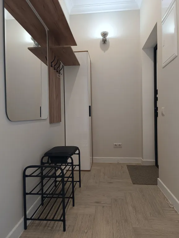 Квартира на море со свежим ремонтом