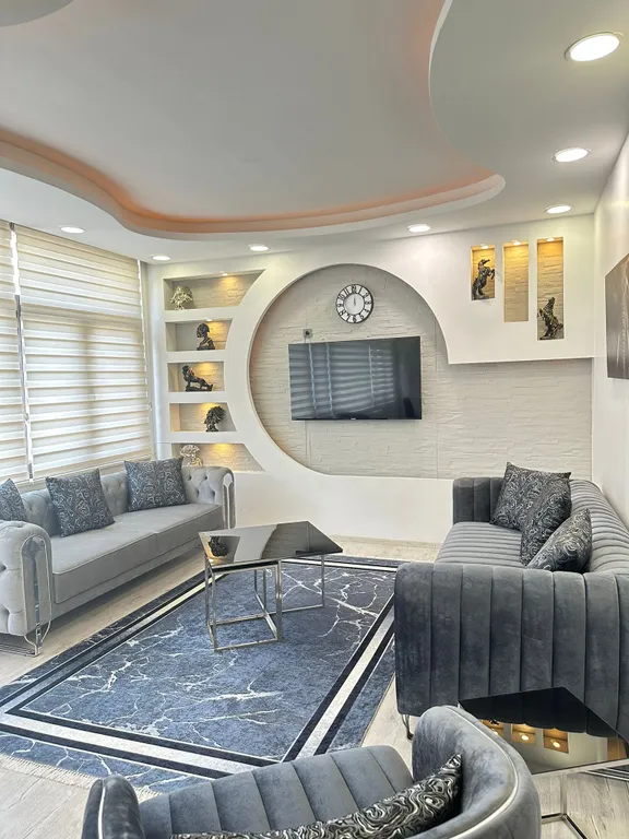 Уютный семейный квартира 4+1 квартира 5 этаж