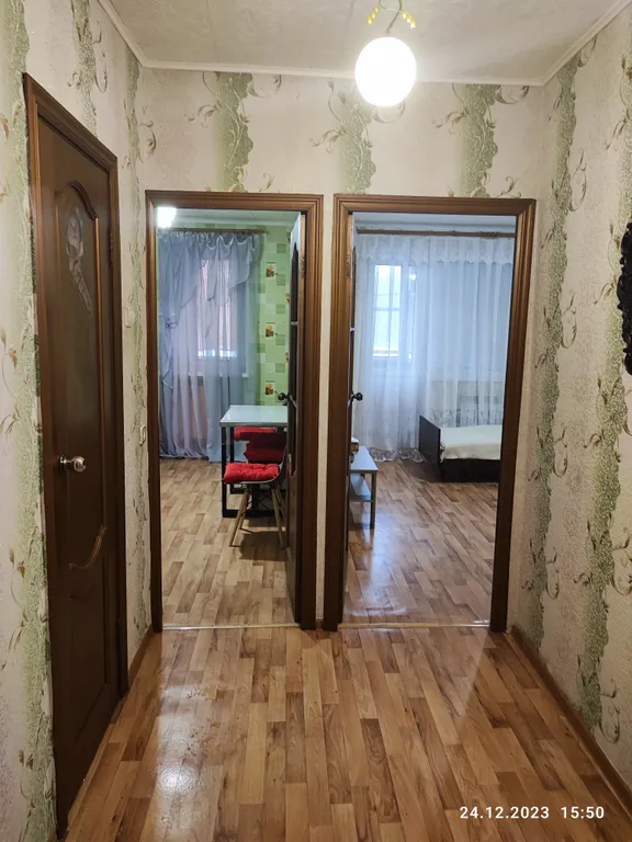 Меблированная 1-комнатная квартира рядом с парком отдыха