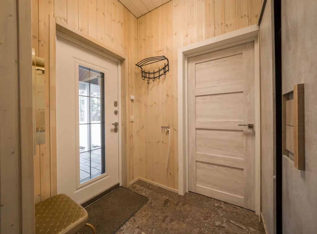 Коттедж Коттедж Уютный уголок — Санкт-Петербург