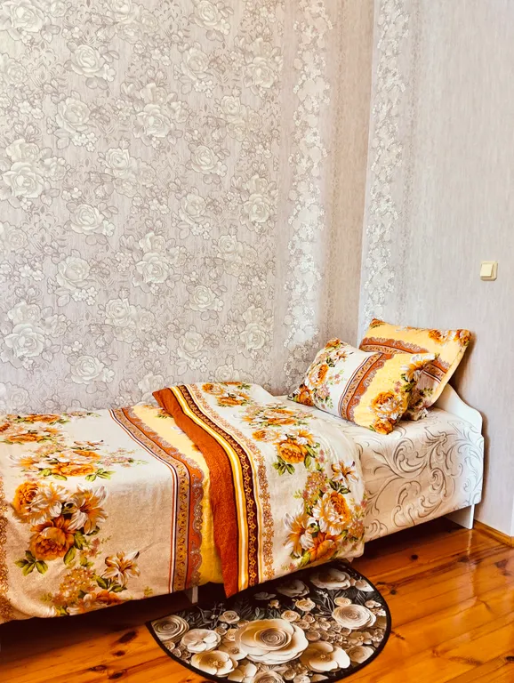 2 комнаты для большой семьи у  Черного моря