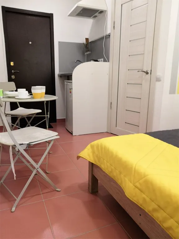 Студия (1чел) ApartLand РЖД Восход  Ленина Мира Центр