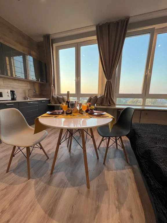 Атмосферные апарты в самом центе рядом с аквапарком