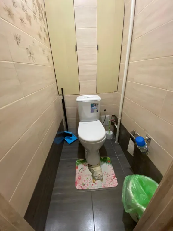 Большая уютная однокомнатная квартира в центре города