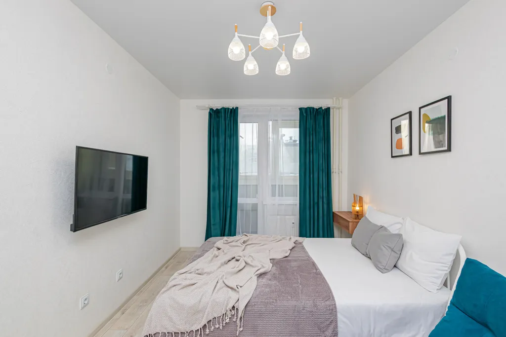 Стильная уютная квартира в Кондратово