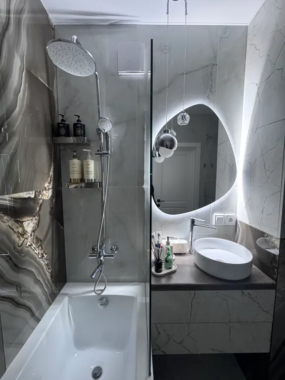 Стильная студия в центре города