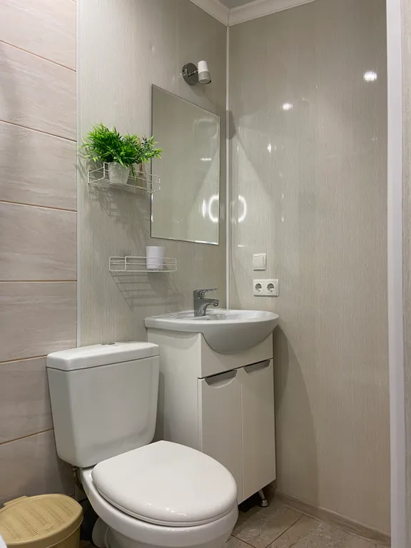 Комфортная студия со всеми удобствами