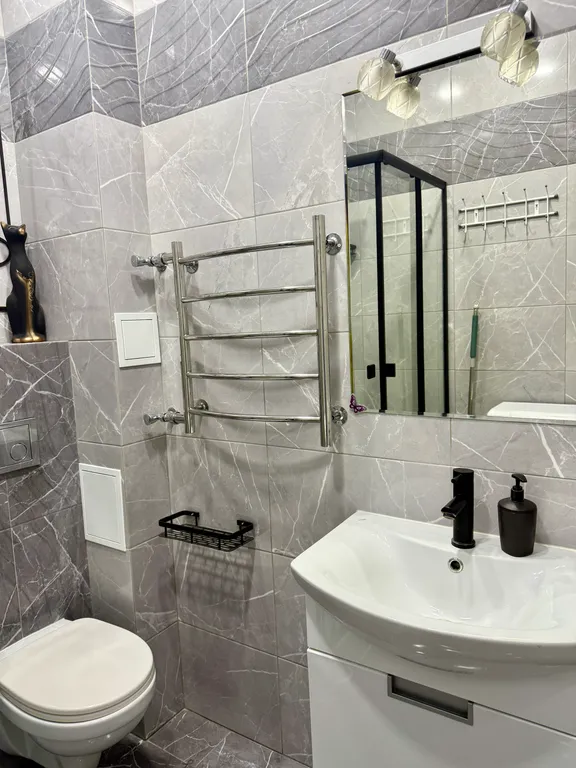 Квартира Квартира Апартамент на центральной площади — Светлогорск