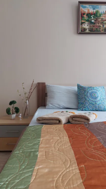 Комфортный дом