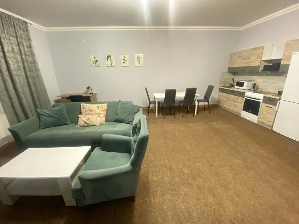 Квартира 2-комнатная Квартира — Сапроново