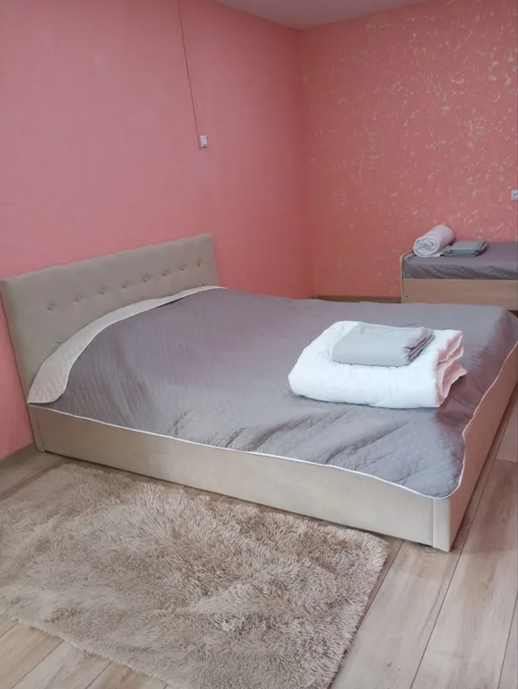 Уютная квартира с отдельным входом в центре города