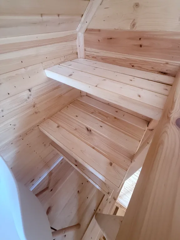 Домик с видом на море